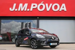 Renault Clio Sport Tourer 0.9 TCe Limited 90cv