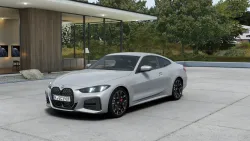 BMW Serie 4 420dA Coupé M Sport
