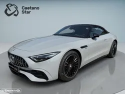 Mercedes-Benz SL 43 AMG