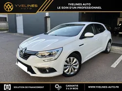 Renault Megane 4 (IV) | BDCI 95 BUSINESS | 1ERE MAIN FR SUIVI | SOCIETE 2 PLACES | GPS | REF_FG231