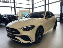 MERCEDES Clase C C 300 de 9G-Tronic