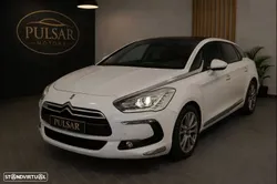 Citroën DS5 2.0 HDi Hybrid4 Sport Chic CMP6