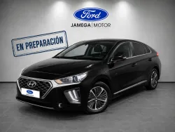 HYUNDAI Ioniq HEV 1.6 GDI Klass
