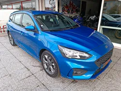 Ford Focus SW 1.5 TDCI 120cv ST Line