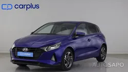 Hyundai i20 1.2 Comfort de 2021