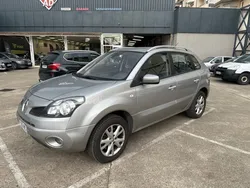 Koleos 4x4
