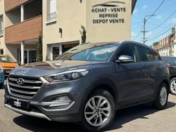 HYUNDAI TUCSON 1.7 CRDi - 115 S&S Business 2017