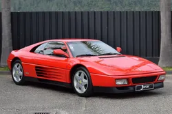 Ferrari 348 TB 28.000km Nacional