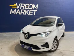 RENAULT Zoe E-Tech Life 109ch - 2020 - CarPlay - LED - Location de batterie - Suivi complet Renault