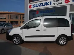Peugeot Partner Partner Tepee 1.6BlueHDI Outdoor 100