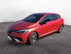 RENAULT Clio TCe 140 RS Line