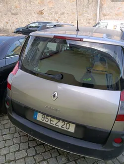 Renault Mégane Scenic