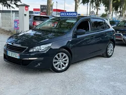 Peugeot 308 Style S&S 1.6 BlueHdi 120ch 05cv /GPS/Clim auto/radar recul