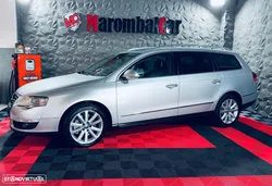 VW Passat Variant 2.0 TDi Highline DSG