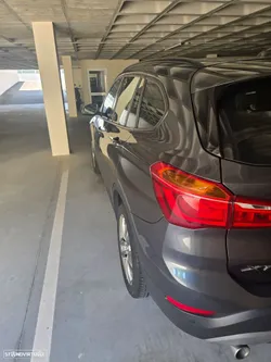 BMW X1 18 d sDrive Advantage