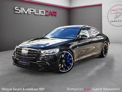 MERCEDES CLASSE S 400 d 4M L BRABUS D40 Exclusive Garantie 12 mois