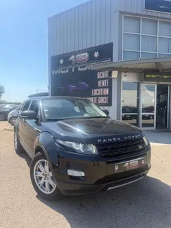 Land Rover Range Rover Evoque 2.2 TD4 190 PURE 4WD