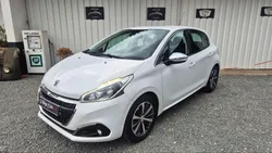 Peugeot 208 1.2 vti finition allure