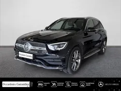 Mercedes-benz GLC 300 d 245ch AMG Line 4Matic 9G-Tronic
