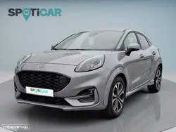 Ford Puma 1.0 EcoBoost MHEV ST-Line