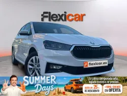 SKODA Fabia 1.0 MPI Essence 59kW