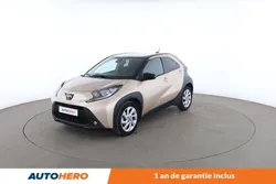 Toyota aygo x 1.0 VVT-i Design S-CVT 72 ch