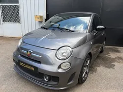 Fiat 500 ABARTH 1.4 TURBO T-JET 135CH