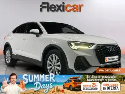 AUDI Q3 35 TDI S tronic 110kW