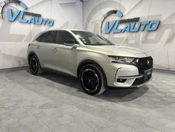 DS DS 7 CROSSBACK BlueHDi 180 EAT8 Performance Line