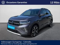 Volkswagen T-Cross 1.0 TSI 116ch R-Line Edition DSG7
