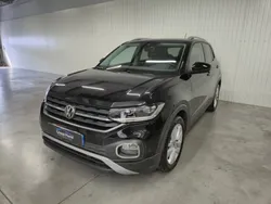 Volkswagen T-CROSS 1.0 TSI 110CH CARAT DSG7