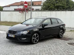 Seat Leon FR 2.0 TDI 184CV