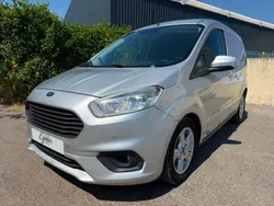 Ford Transit Courier 1.5 EcoBlue 100ch Carplay - Attelage - Pneus AR Neuf - Historique COMPLET
