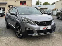 Peugeot 3008 II 1.6 BlueHDi 120ch Allure S&S EAT6