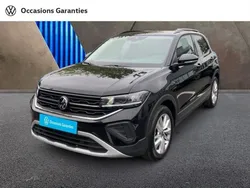 Volkswagen T-Cross 1.0 TSI 116ch VW Edition DSG7