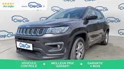 Jeep Compass 1.4 MultiAir 140 Longitude