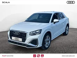 AUDI Q2 35 TDI 150 S tronic 7 quattro S line