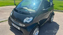 Smart Fortwo de 2002
