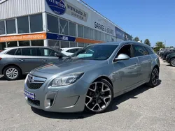 OPEL INSIGNIA SPORTS TOURER 2.8 V6 Turbo - 325 - BVA 4x4