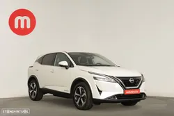 Nissan Qashqai 1.5 e-Power N-Connecta