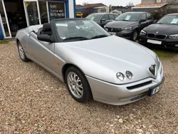 Alfa Romeo Spider 2.0L T-Spark 150ch avec Historique d'entretien