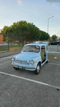 Fiat 600 600D / Neckar Jagst 770