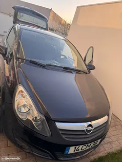 Opel Corsa 1.2