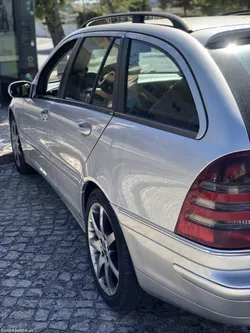 Mercedes-Benz C 270 Sport