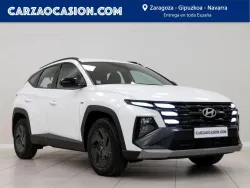 Hyundai TUCSON 1.6T 212kW (288CV) PHEV AT Black Line