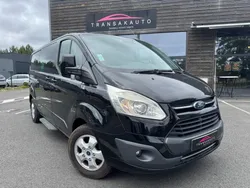 Ford Transit Custom FOURGON *VAN AMENAGE* L2H1 170cv 2.0 TDCi TREND BUSINESS