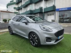 Ford Puma 1.0 EcoBoost MHEV ST-Line X