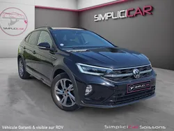 VOLKSWAGEN TAIGO 1.5 TSI 150 R-LINE DSG Suivi Caméra Ar Carplay Garantie 12 Mois