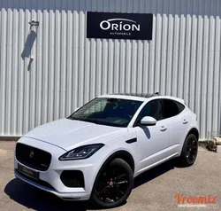 Jaguar E-pace 2.0 D180 180 R-DYNAMIC CHEQUERED FLAG AWD BVA