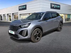 Peugeot 2008 ELECTRIQUE 54 kWh 156 ch Allure